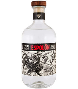 Текила Espolon Blanco 0.75л