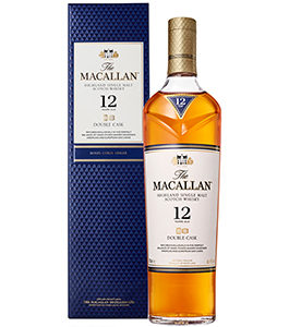 Виски Macallan Double Cask 12 years 0.7л